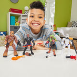 Star Wars Mixmashers Boba Fett Figurine personnalisable à mélanger et accessoires Figurines Naty Shop