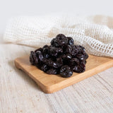 500 g de cerises bio séchées, sans noyaux, sans additifs, édulcorants et conservateurs Produits déshydratés Naty Shop