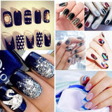 Faux ongles artificiels en acrylique français naturel, 500 pièces, pointes d'art avec boîte pour femmes et filles