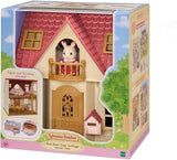 Sylvanian Families 5567 Starter House NOUVEAU Naty Shop Maisons de poupées