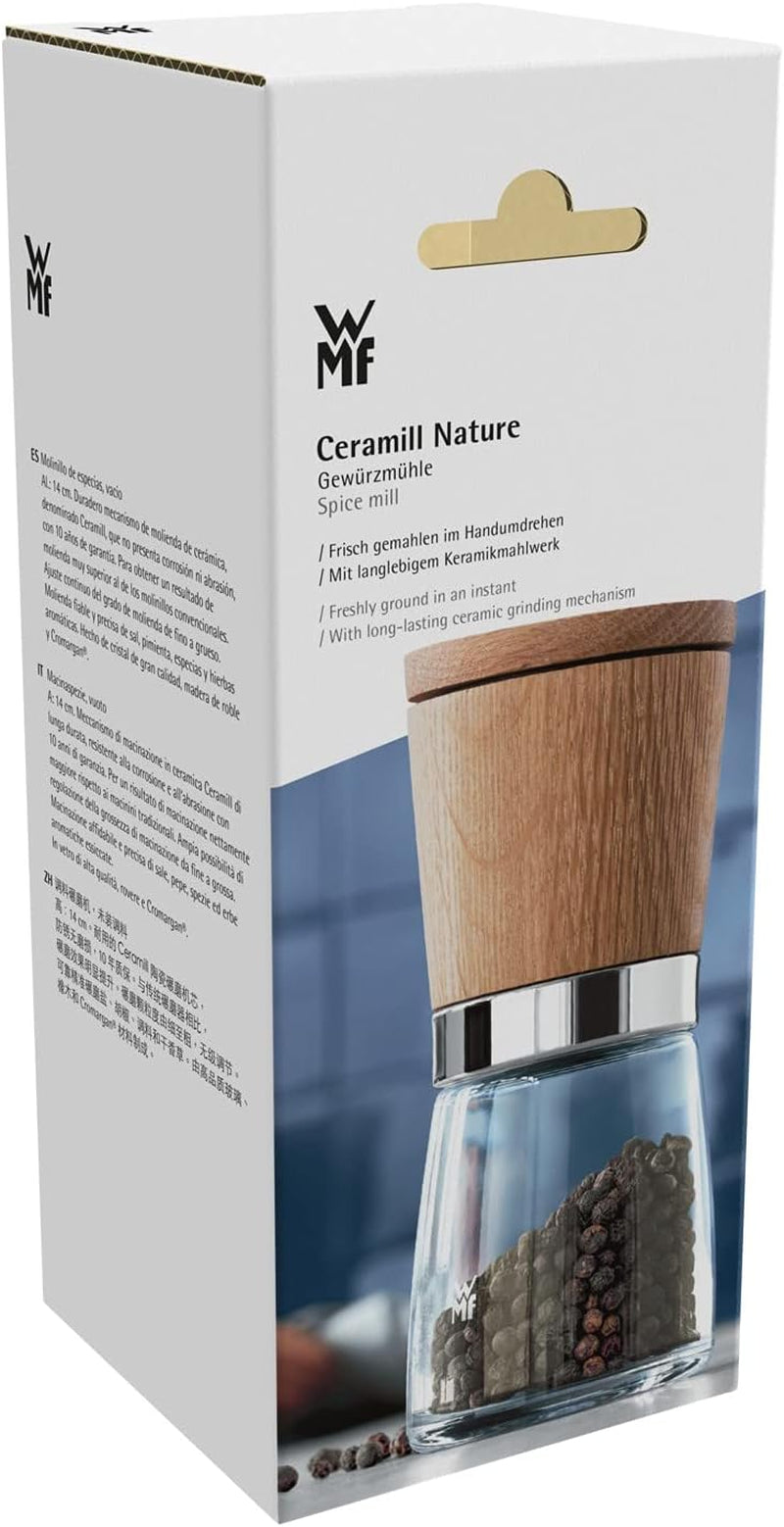 Râpe à sel et à poivre WMF Ceramill Nature Naty Shop râpes et moulins