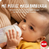 Ensemble tire-lait manuel NUK, oreiller en silicone souple, 2 biberons parfaitement combinés, 150 ml Accessoires Alimentation et Allaitement Bebe Naty Shop