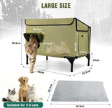 Couvertures et meubles, Animaux, Grottes et maisons, Chats, Lits pour chats, Chats - lits, matelas