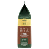 Jacobs Kaffeebohnen Café Crema Intense, intensif avec Kakao- & Nussnote, geröstet à Brême, Intensität 7/10, Kaffee ganze Bohnen, 1 kg