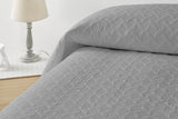 LISO - Couvre-lit pour 105 Cm - Couvre-lit Bouti - Printemps et été - 200X260 Cm - Lits et Couvertures Rose Besuche den Degrees home-Store Lit Gris 180 Cm