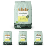 Pâtes Fusilli Bio N°93 - 500g de blé Khorasan - Blé ancien, riche en protéines, cultivé à 100% en Italie - Polyvalent en cuisine et riche en nutriments