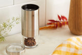 Moulin à épices WMF Gourmet 10,5 cm, acier inoxydable Broyeurs et trancheuses Cromargan Naty Shop