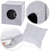Couvertures et meubles, Animaux, Grottes et maisons, Chats, Lits pour chats, Chats - lits, matelas