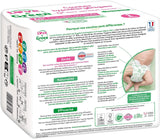 Couches hypoallergéniques pour bébés