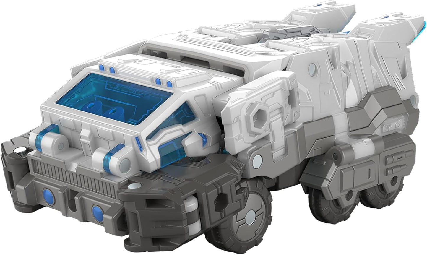 Transformers Age of the Primes Voyager Class the Thirteen Prima Prime, figurine transformable Figurines Naty Shop