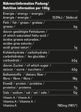 Seitenbacher, Physalis, 200 grammes de produits déshydratés Naty Shop