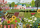 Ravensburger Puzzle 12001178 - Lotissement de jardin - Puzzle de 1000 pièces pour adultes et enfants de plus de 14 ans Puzzle Naty Shop Nouveau design