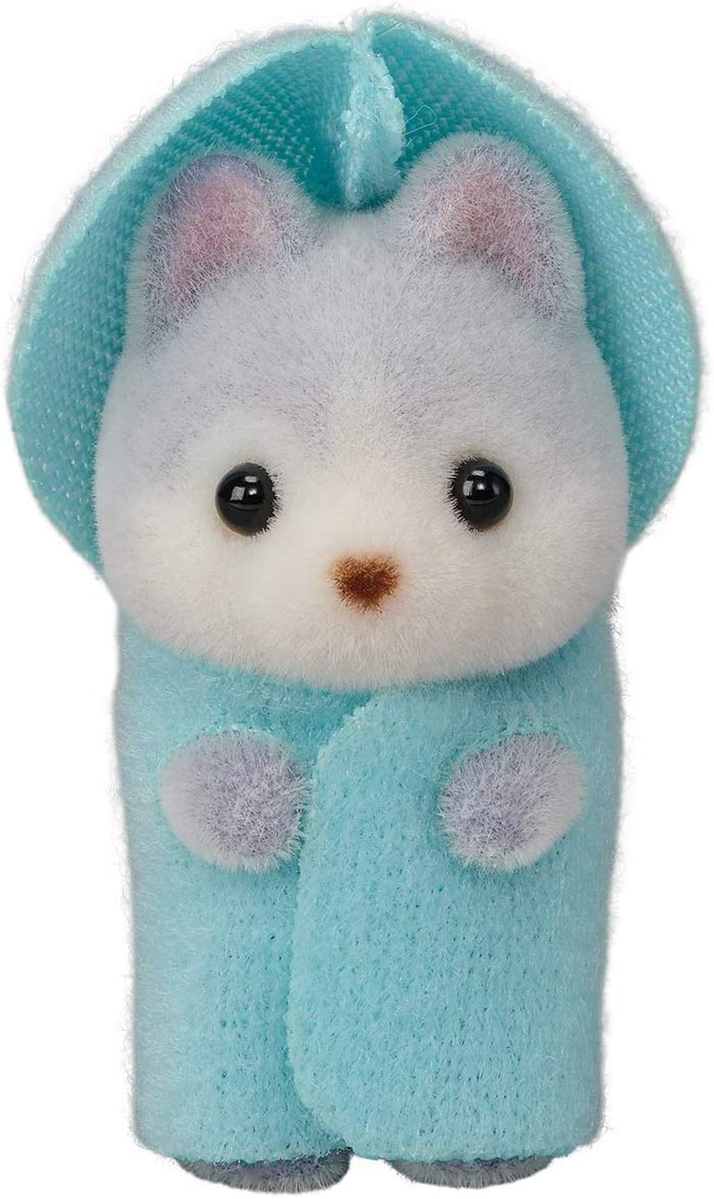 Sylvanian Families L5636 Poupées Husky Family Naty Shop