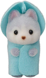 Sylvanian Families L5636 Poupées Husky Family Naty Shop