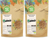 Sarrasin rôti biologique Wholefood Earth, 1 kg