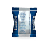 Caffè Borbone Kaffee Kapseln Respresso, Blaue Mischung, 100 stück & Kaffee Kapseln Respresso, Entkofeinierte Dek Mischung - 100 stück - Compatible avec Häuslichen Kaffeemaschinen Nespresso®*