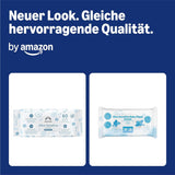 Lingettes pour bébé Amazon Ultra Sensitive, 1080 lingettes, non parfumées, paquet de 18 de 60 lingettes (anciennement marque Amazon, produit identique)