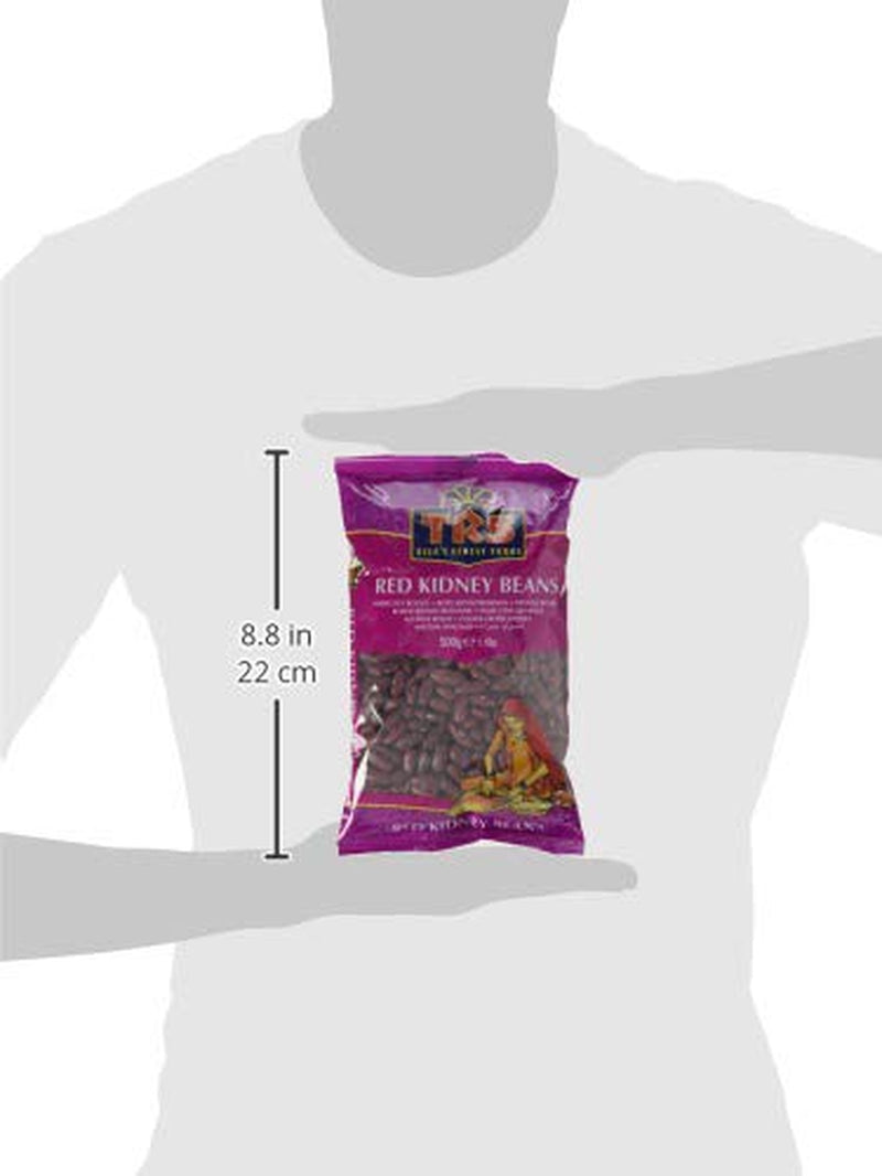 TRS - Haricots rouges - (1 x 500g)