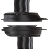 Rallonge Gardena (10 m) pour capteur de pluie et capteur d'humidité du sol, câble de connexion avec système Easy Click, extensible jusqu'à 105 m, pour utilisation hors sol et sous sol (01868-20)
