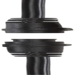 Rallonge Gardena (10 m) pour capteur de pluie et capteur d'humidité du sol, câble de connexion avec système Easy Click, extensible jusqu'à 105 m, pour utilisation hors sol et sous sol (01868-20)