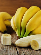 Sugarflair Casher Banane Arôme alimentaire naturel Gouttes à saveur intense pour gâteaux, muffins, glaçages, boissons, crème glacée - Arôme 100 % naturel - 30 ml