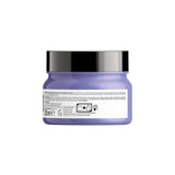 L'Oréal Professionnel | Masque nourrissant pour cheveux blonds et décolorés, extrait de fruit d'Açaï, Série Expert, masque blond Naty Shop masque capillaire