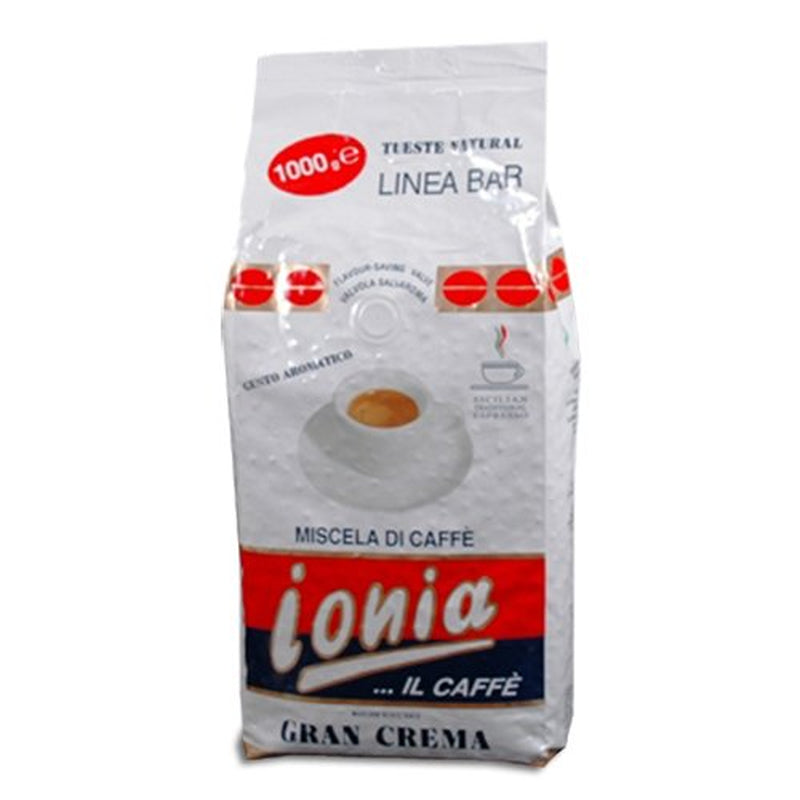 Il Caffè - Gran Crema - 24 kg de café / expresso
