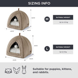 Couvertures et meubles, Animaux, Grottes et maisons, Chats, Lits pour chats, Chats - Lits, Matelas