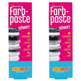 Pâte colorante rose DECOCINO - 20 g - Colorant alimentaire, idéal pour colorer gâteaux, fondants et crèmes - Sans acides gras azoïques ni gluten