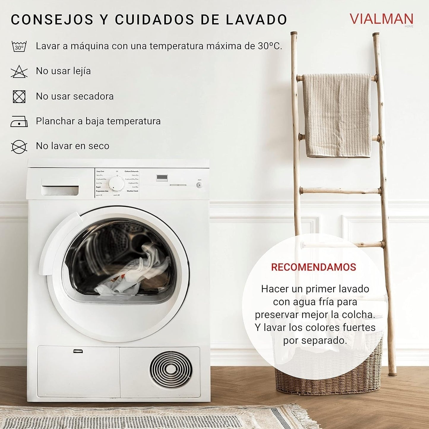Couvre-lit clair Sofia 21 Pour lits doubles de 180 et 200 cm, Couvre-lit Pour lits de 180 et 200 cm, Lits et couvertures gris Besuche den VIALMAN-Store