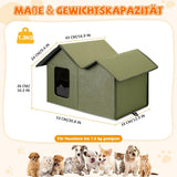Couvertures et meubles, Animaux, Grottes et maisons, Chats, Lits pour chats, Chats - lits, matelas