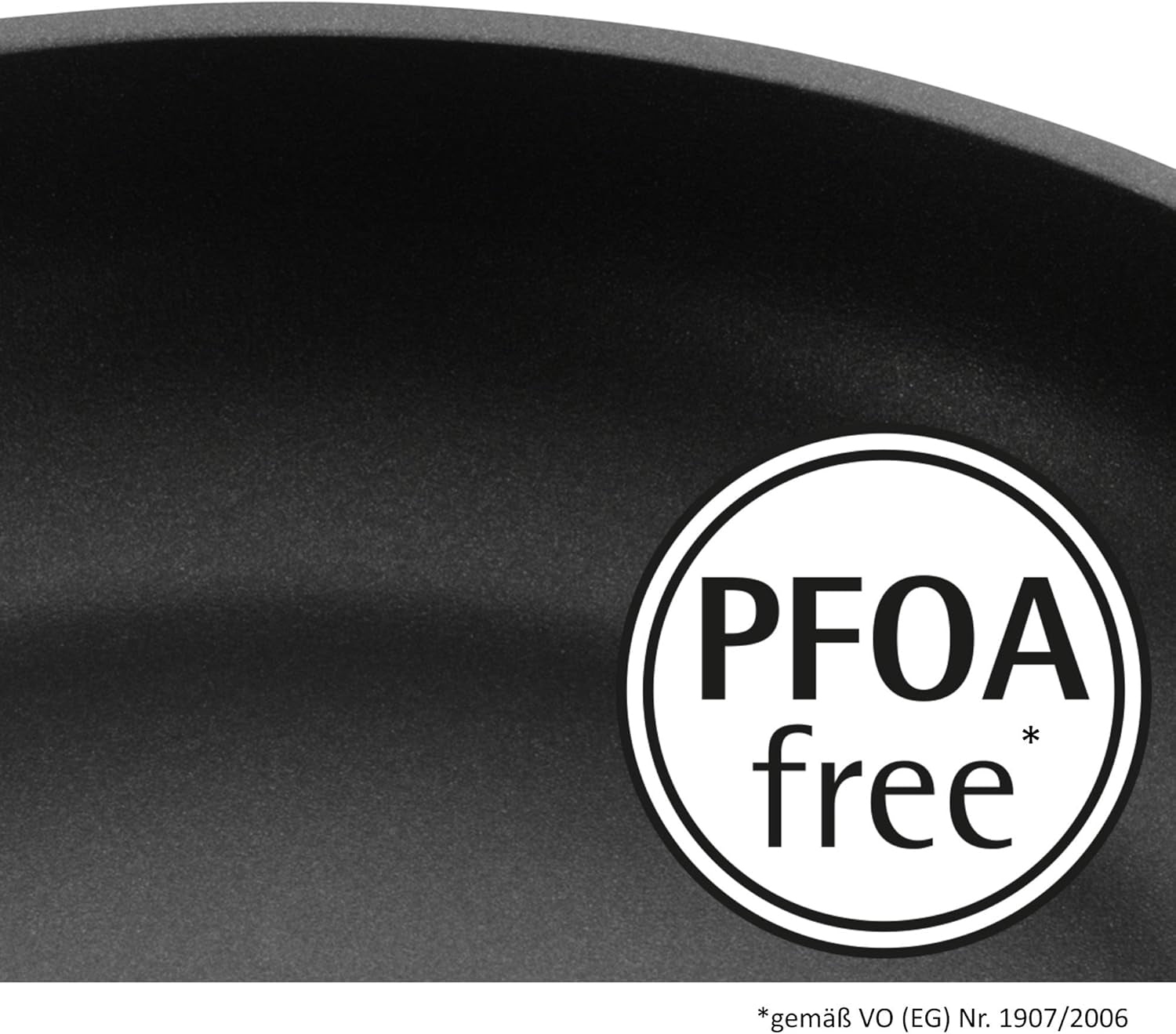 Poêle WMF Devil 28 cm, poêle à induction, acier inoxydable Cromargan, manche en plastique Casseroles et poêles Naty Shop