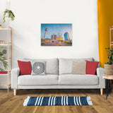 Ravensburger Puzzle 12001424 - Bonjour Berlin - Collection de 1000 pièces Puzzle Allemagne Pour adultes à partir de 14 ans Puzzle Naty Shop