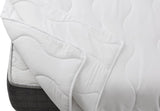Degrees Home - 4 Estaciones - Couette nordique, 180 Cm, 2 courtepointes. Hiver : Fibres 270 G/M2 ; Été 170 Gr/M2-260X240 Cm Couettes et couettes Naty Shop