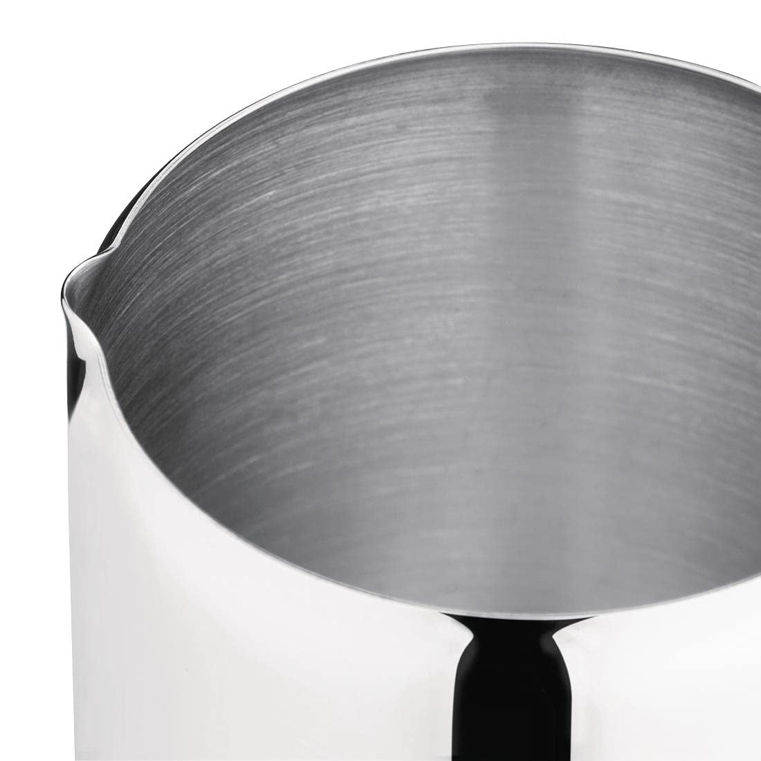 Mug à lait Olympia Concorde, inox, 75 x 75 mm, mug, crémier, carafe