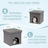 Couvertures et meubles, Animaux, Grottes et maisons, Chats, Lits pour chats, Chats - lits, matelas