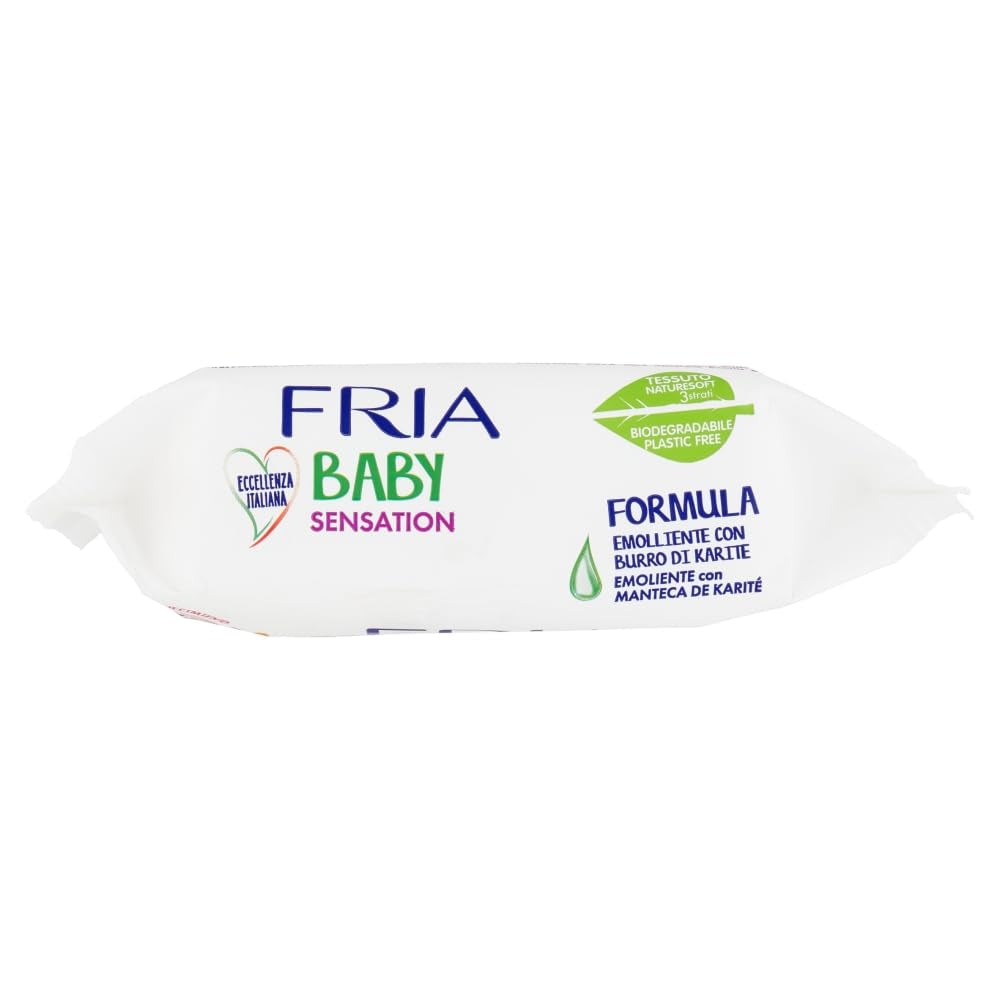 Tampons Baby Sensation, 25 pièces