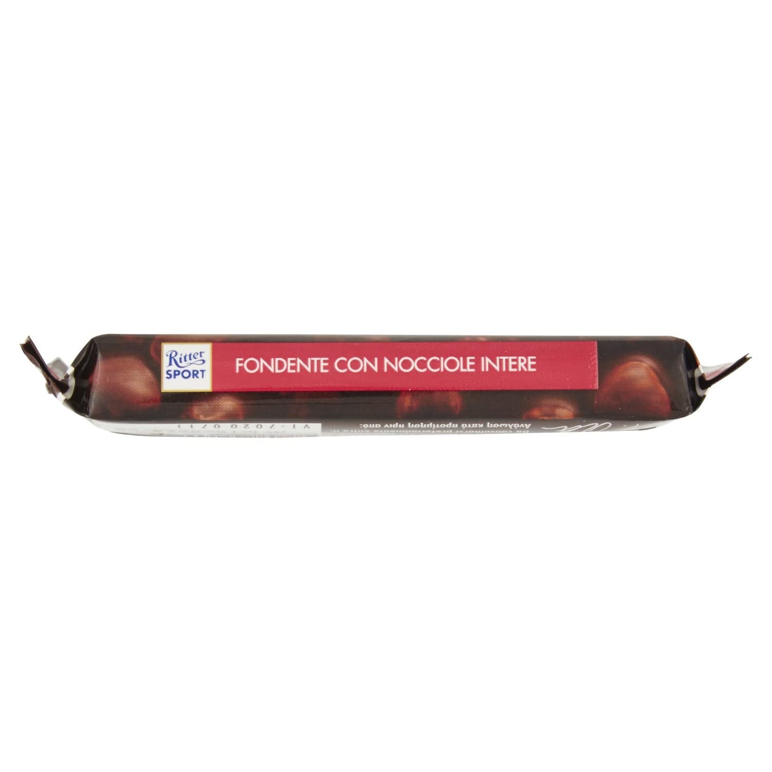 RITTER NK NOIX NOIRES ENTIÈRES 100 G