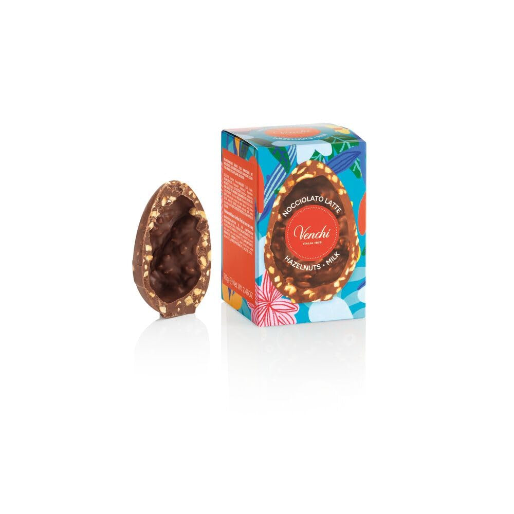 Uovo mignon Salade Mandorle et caramello 70 g