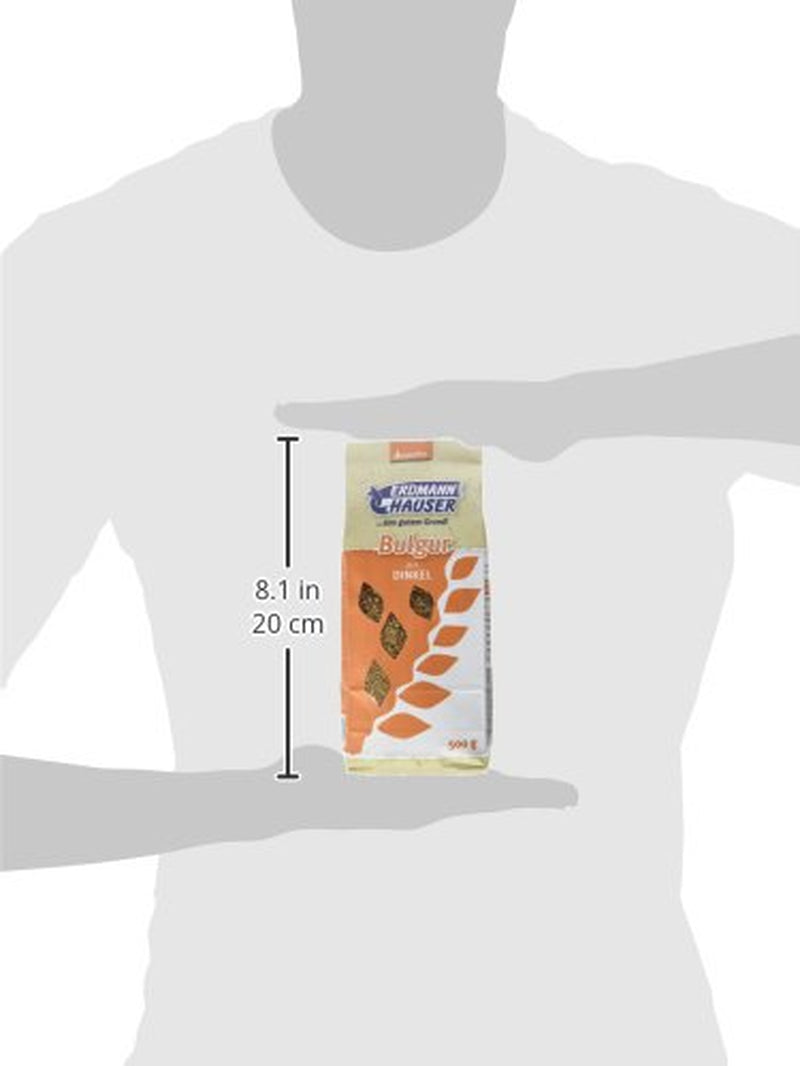 Boulgour Déméter de l'épeautre | alternative locale au riz | 500g