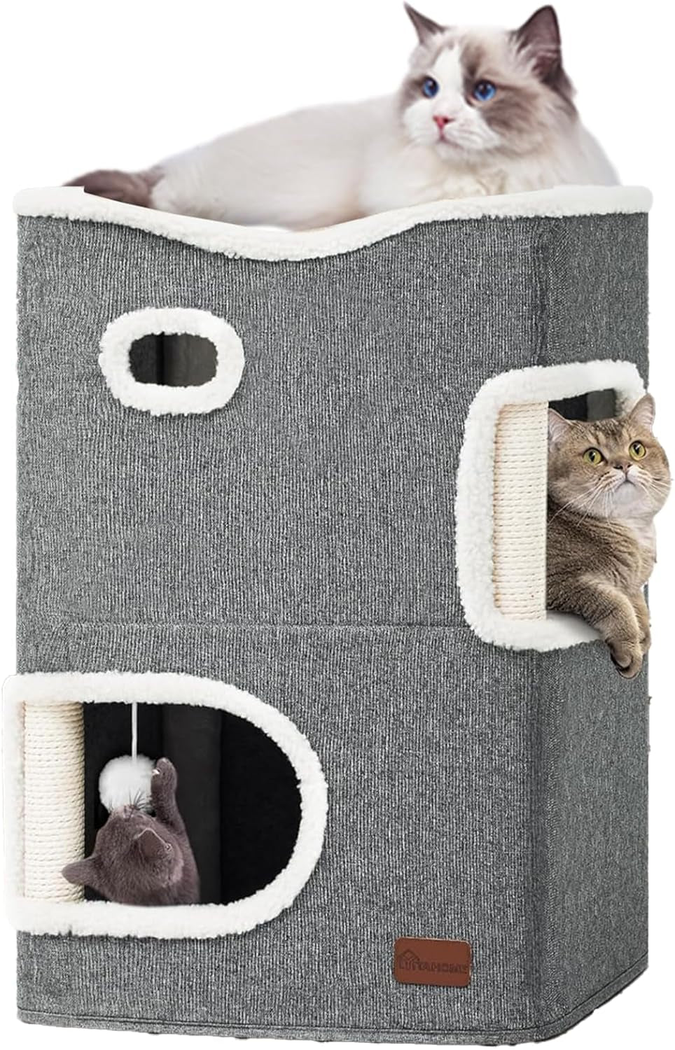 Couvertures et meubles, Animaux, Grottes et maisons, Chats, Lits pour chats, Chats - lits, matelas
