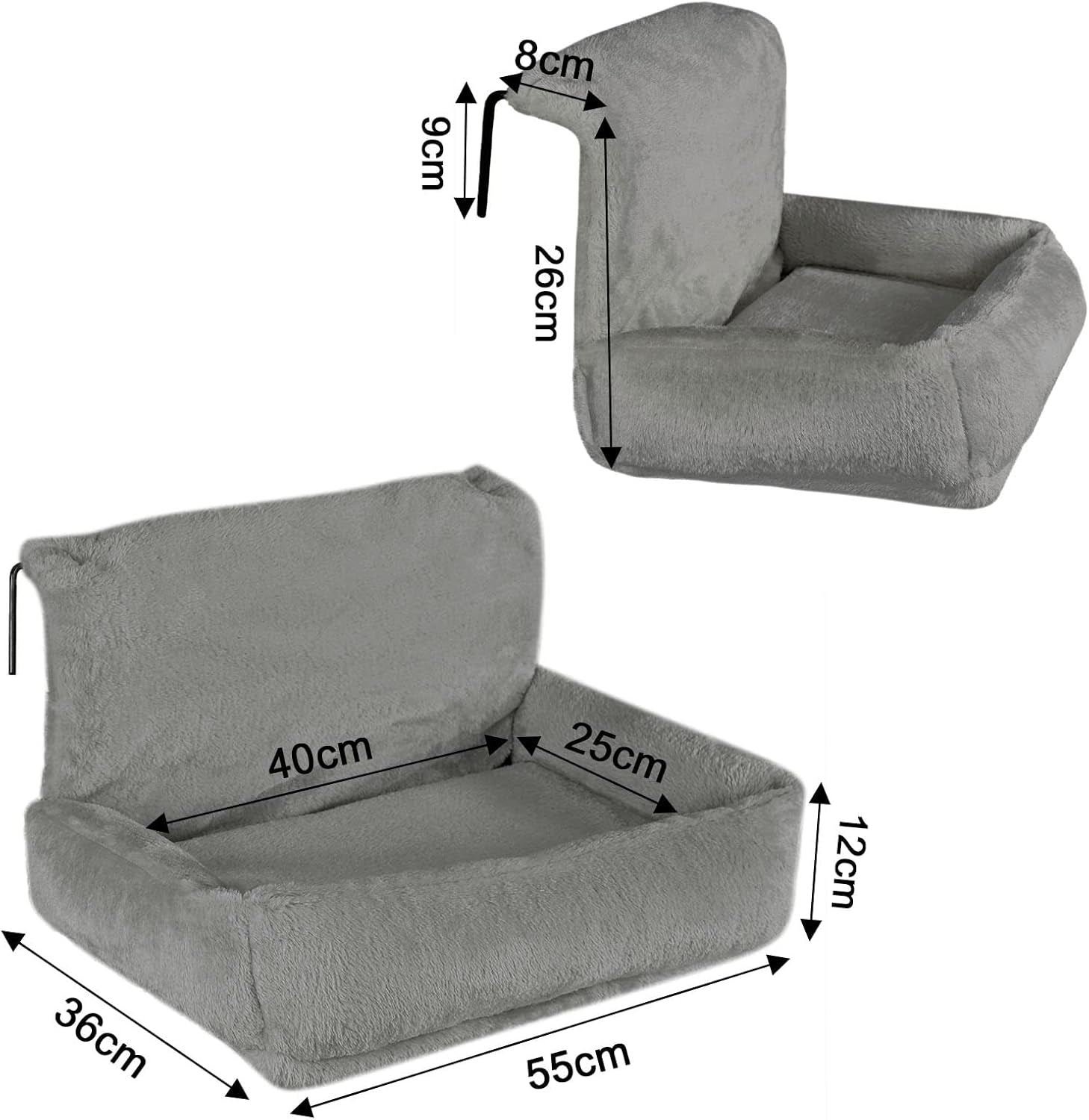 Lits, couvertures et meubles, animaux, chats, lits pour chats, Chats - lits, matelas