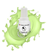 Colorant alimentaire en gel, beige, couleur champagne, 20 g. Colorant alimentaire pour une large gamme d'applications pour la décoration de gâteaux, tartelettes, crème, génoise, glaçage royal, macarons.