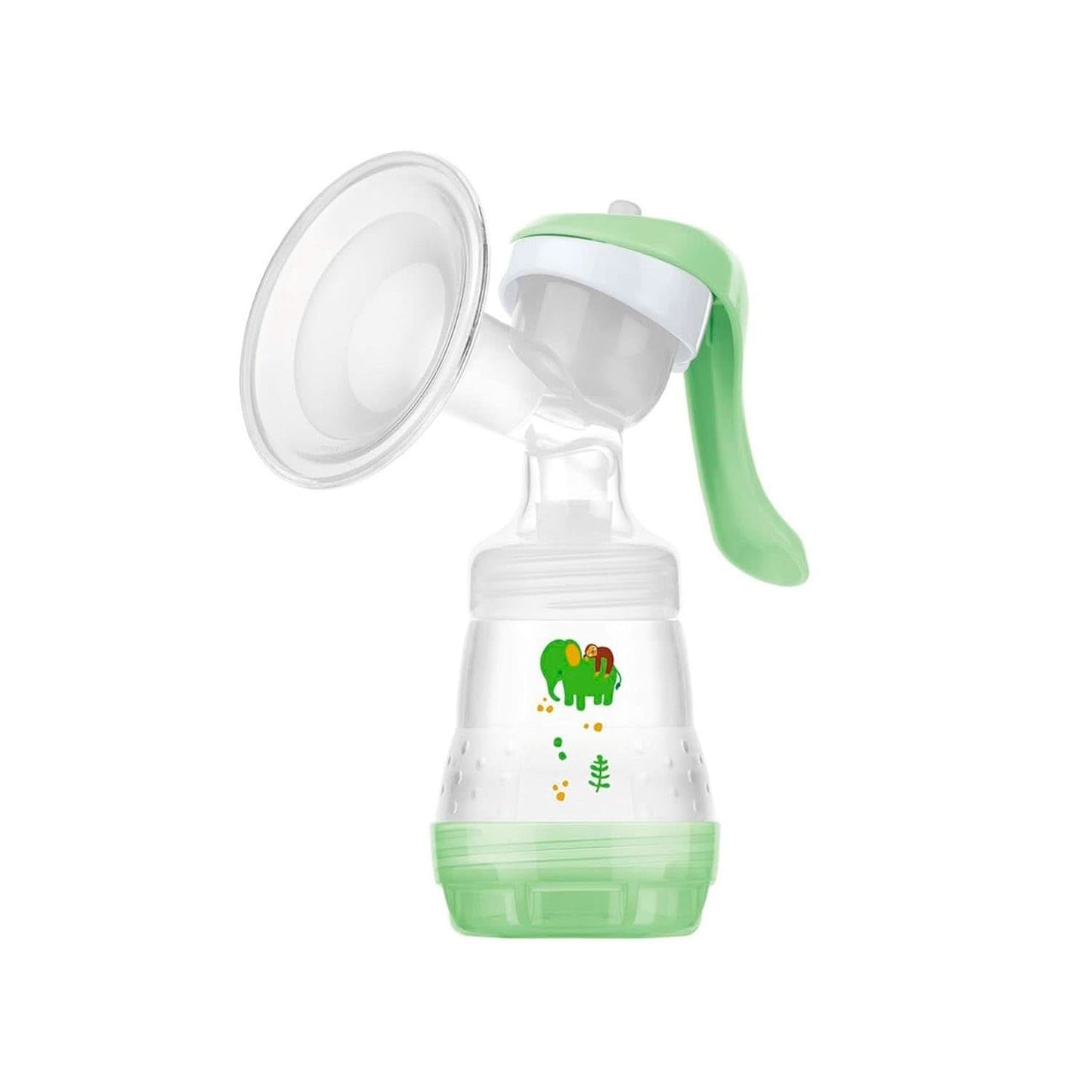 MAM Tire-lait manuel E102 - Tire-lait pour le lait maternel, confortable et efficace Accessoires Alimentation et Allaitement Bebe Naty Shop