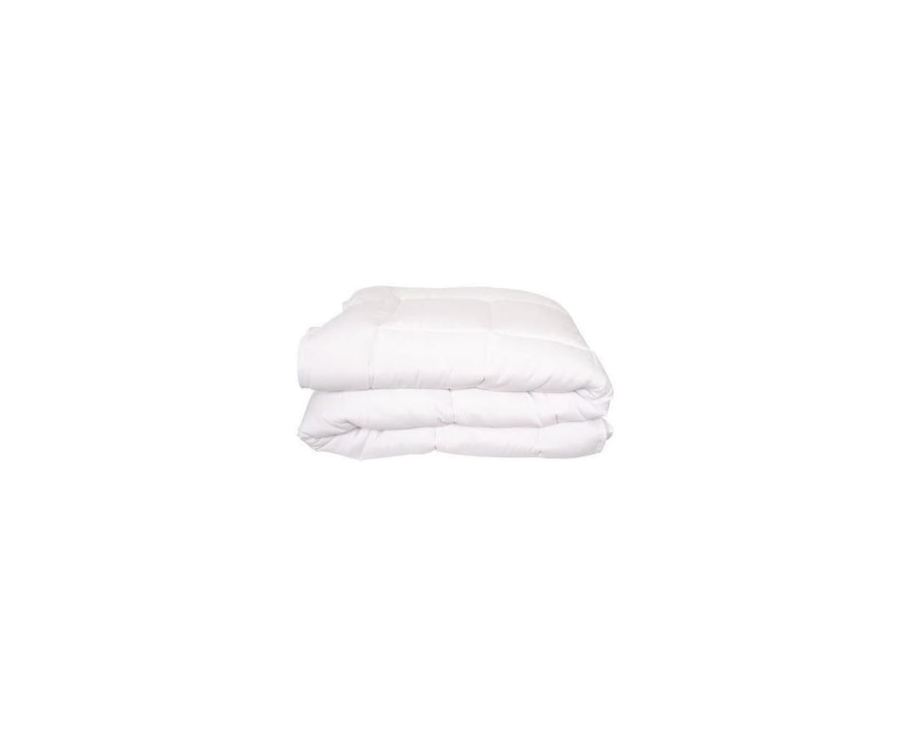 Couette Poyetmotte, 100 X 140 cm, blanc, taille standard Couettes et couettes Naty Shop Titre par défaut