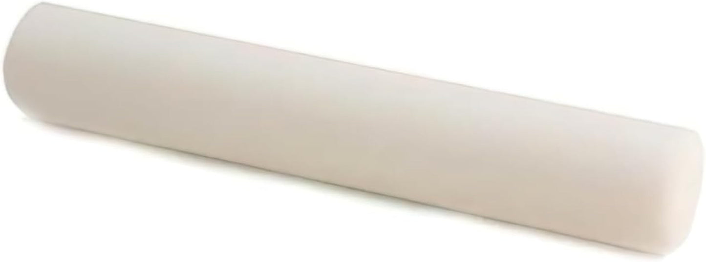 Silikomart | Mini twister lisse en polycarbonate, dimensions : diamètre 25 mm x 228 mm