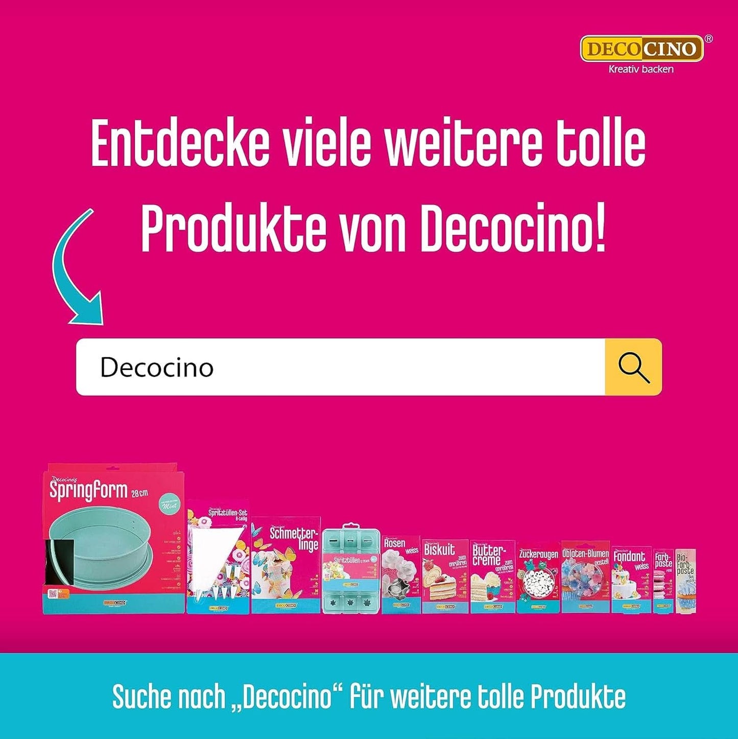 DECOCINO Extrait de vanille (20 ml) Arômes Naty Shop