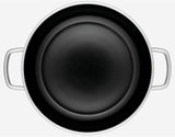 WMF Durado plat de service/rôtissoire 28 cm induction, acier inoxydable revêtement Cromargan, revêtement céramique, va au four Casseroles et poêles Naty Shop