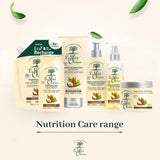 - Spray démêlant, soin, sans rinçage et silicone, huiles d'olive, karité & argan, démêle, répare et nourrit - cheveux secs et abîmés - 150 ml Produits démêlants cheveux Naty Shop