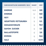 Barilla Pasta Klassische Spaghetti n.5 aus Hartweizen de haute qualité immergé al dente, (1 x 500 g), sans goût